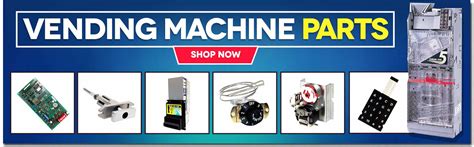 precision machined parts for vending|d&s vending parts and supplies.